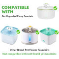 Pet Fountain Filter Filtration System Replacement Filter